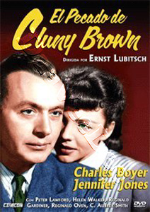 Cluny Brown |   DVD